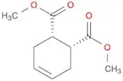 4-​Cyclohexene-​1,​2-​dicarboxylic acid, dimethyl ester, (1R,​2S)​-​rel-