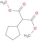Dimethyl Cyclopentylmalonate