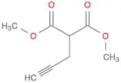 Dimethyl propargylmalonate