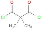 Propanedioyl dichloride, 2,​2-​dimethyl-