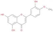 5,7-Dihydroxy-2-(3-hydroxy-4-methoxyphenyl);-4H-chromen-4-one
