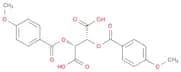 Di-p-anisoyl-L-tartaric acid
