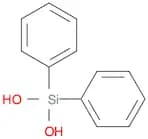 Silanediol, 1,​1-​diphenyl-