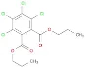 Tetrachlorophthalic acid di-n-propyl ester