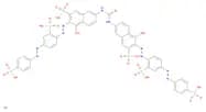 7,7'-(Carbonyldiimino)bis[4-hydroxy-3-[[2-sulfo-4-[(4-sulfophenyl)azo]phenyl]azo]-2-naphthalenesul…
