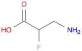 3-Amino-2-fluoropropanoic acid