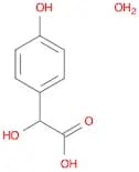 Benzeneacetic acid, α,​4-​dihydroxy-