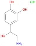 4-(2-Amino-1-hydroxyethyl)benzene-1,2-diol hydrochloride