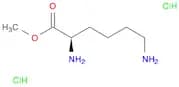 (R)-Methyl 2,6-diaminohexanoate dihydrochloride