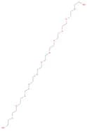 3,6,9,12,15,18,21,24,27,30,33-Undecaoxapentatriacontane-1,35-diol
