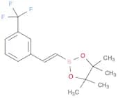 E-2-(3-Trifluoromethylphenyl)vinylboronic acid pinacol ester