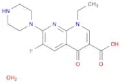 ENOXACIN SESQUIHYDRATE