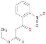 Ethyl 2-nitrobenzoylacetate