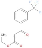 Ethyl 3-oxo-3-(3-(trifluoromethyl)phenyl)propanoate