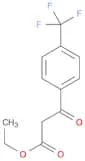 Ethyl 3-oxo-3-(4-(trifluoromethyl)phenyl)propanoate