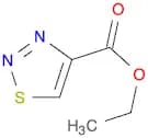ETHYL 1,2,3-THIADIAZOLE-4-CARBOXYLATE