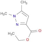 ETHYL 1,5-DIMETHYL-1H-PYRAZOLE-3-CARBOXYLATE