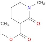 Ethyl 1-Methyl-2-Oxopiperidine-3-Carboxylate