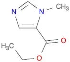 Ethyl 1-methyl-1H-imidazole-5-carboxylate