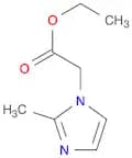 2-Methyl-1h-imidazole-1-acetic acid ethyl ester