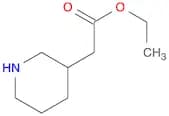 2-(Piperidin-3-yl)-acetic acid ethyl ester