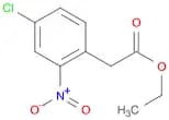 Ethyl 2-(4-Chloro-2-nitrophenyl)acetate