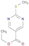 2-(Methylthio)-5-pyrimidinecarboxylic acid ethyl ester