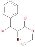 Ethyl 2,3-dibromo-3-phenylpropanoate