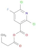 Ethyl 2,6-Dichloro-5-Fluoro-Pyridine-3-Acetoacetate