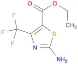 2-Amino-4-Trifluoromethyl-Thiazole-5-Carboxylic Acid Ethyl Ester