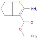 Ethyl 2-amino-4H,5H,6H-cyclopenta[b]thiophene-3-carboxylate
