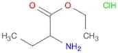 ethyl 2-aminobutanoate hydrochloride