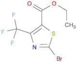 Ethyl 2-Bromo-4-(trifluoromethyl)thiazole-5-carboxylate