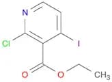 Ethyl 2-chloro-4-iodonicotinate