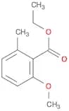 Ethyl 2-methoxy-6-methylbenzoate