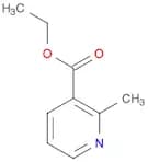 Ethyl 2-Methylnicotinate