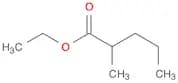 Pentanoic acid, 2-​methyl-​, ethyl ester
