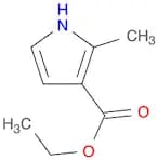 Ethyl 2-methyl-1H-pyrrole-3-carboxylate