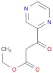 Ethyl 3-oxo-3-(pyrazin-2-yl)propanoate