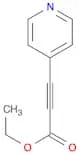 Ethyl 3-(4-pyridyl)propiolate