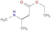 Ethyl 3-(Methylamino)-2-butenoate