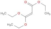 2-​Propenoic acid, 3,​3-​diethoxy-​, ethyl ester