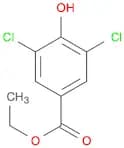Ethyl 3,5-dichloro-4-hydroxybenzoate