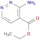Ethyl 3-Aminopyridazine-4-carboxylate