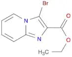 Ethyl 3-bromoimidazo[1,2-a]pyridine-2-carboxylate