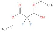 Ethyl 3-ethoxy-2,2-difluoro-3-hydroxypropionate