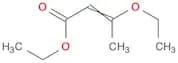 Ethyl 3-ethoxybut-2-enoate
