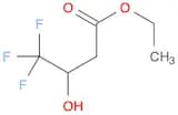 Ethyl 4,4,4-trifluoro-3-hydroxybutanoate