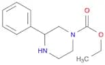 Ethyl 3-phenylpiperazine-1-carboxylate