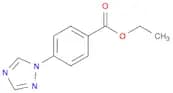 Ethyl 4-(1H-1,2,4-triazol-1-yl)benzoate
